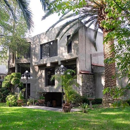 Casa Lulu Coyoacan Alvaro Obregon Eksteriør bilde