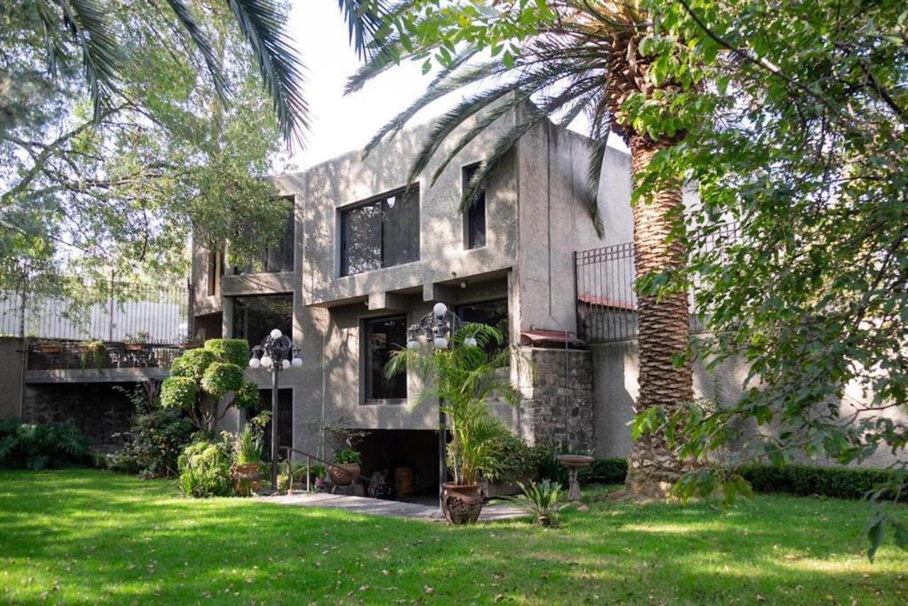 Casa Lulu Coyoacan Alvaro Obregon Eksteriør bilde