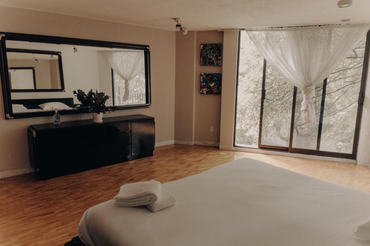 Casa Lulu Coyoacan Alvaro Obregon Eksteriør bilde