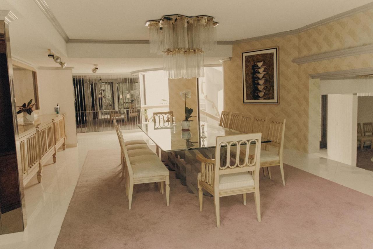 Casa Lulu Coyoacan Alvaro Obregon Eksteriør bilde
