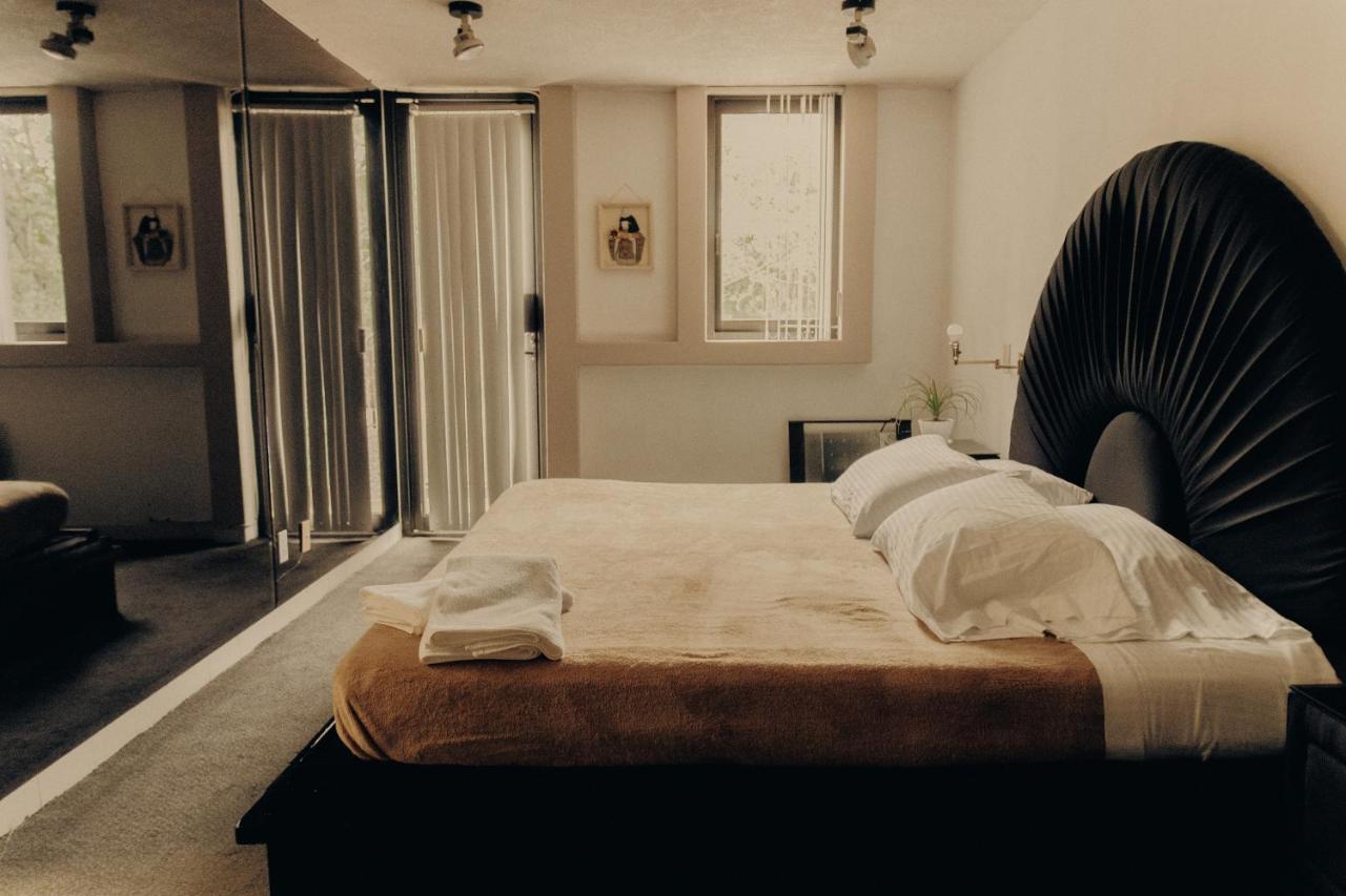 Casa Lulu Coyoacan Alvaro Obregon Eksteriør bilde