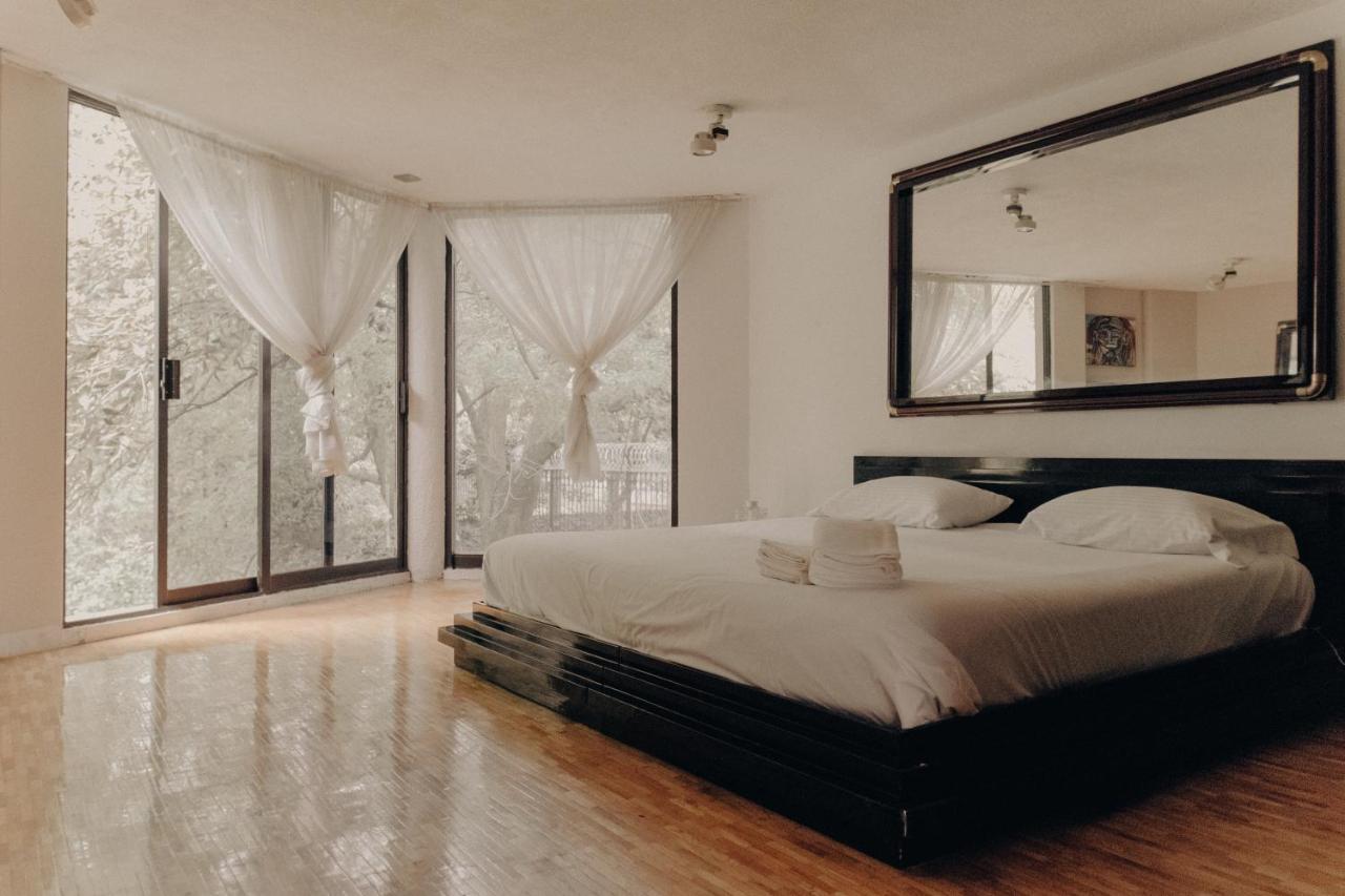 Casa Lulu Coyoacan Alvaro Obregon Eksteriør bilde