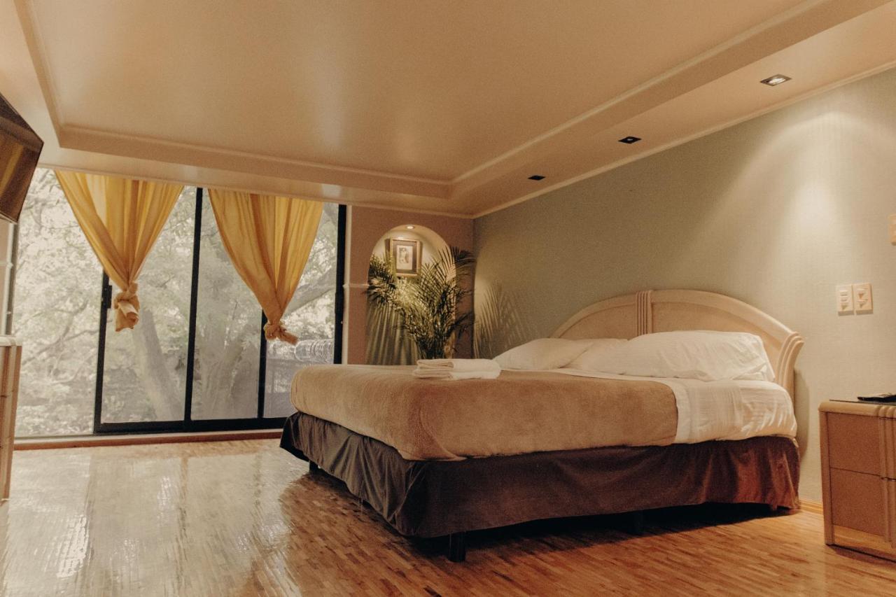Casa Lulu Coyoacan Alvaro Obregon Eksteriør bilde