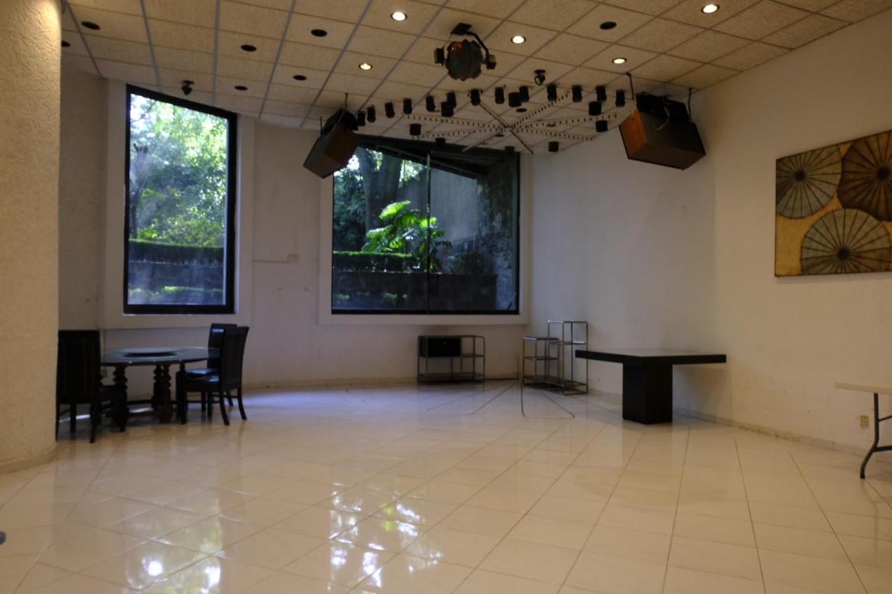 Casa Lulu Coyoacan Alvaro Obregon Eksteriør bilde