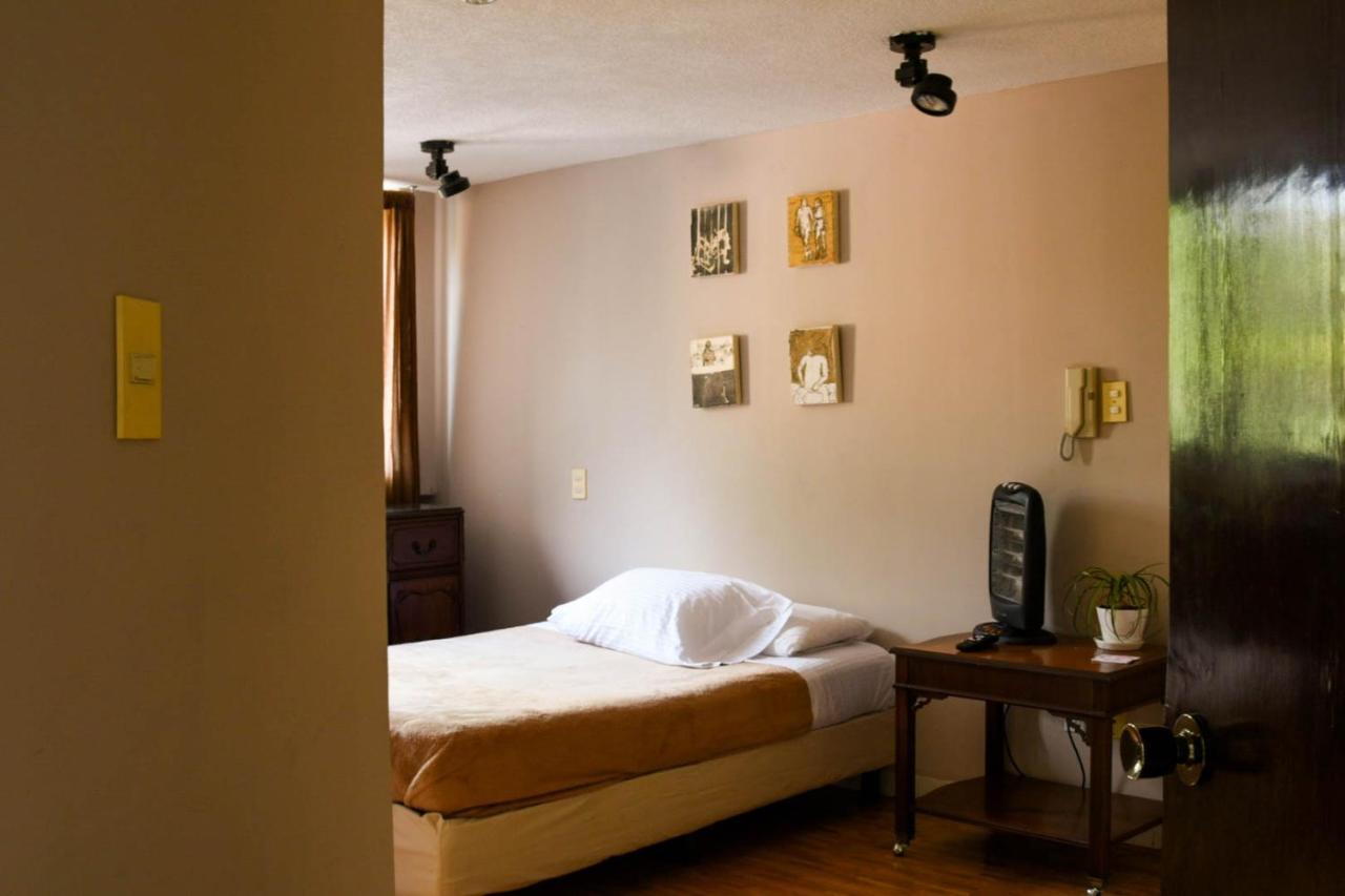 Casa Lulu Coyoacan Alvaro Obregon Eksteriør bilde