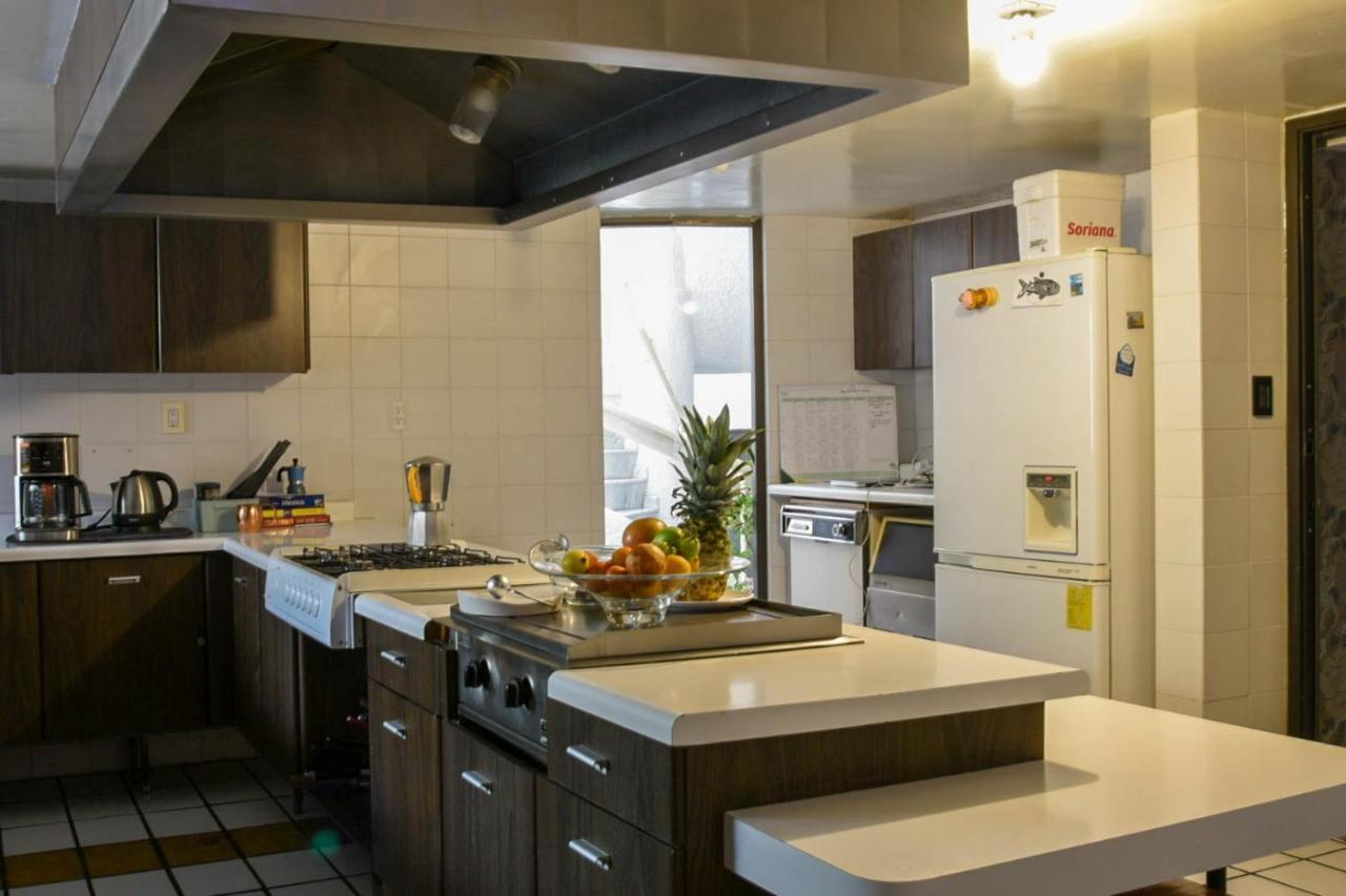 Casa Lulu Coyoacan Alvaro Obregon Eksteriør bilde