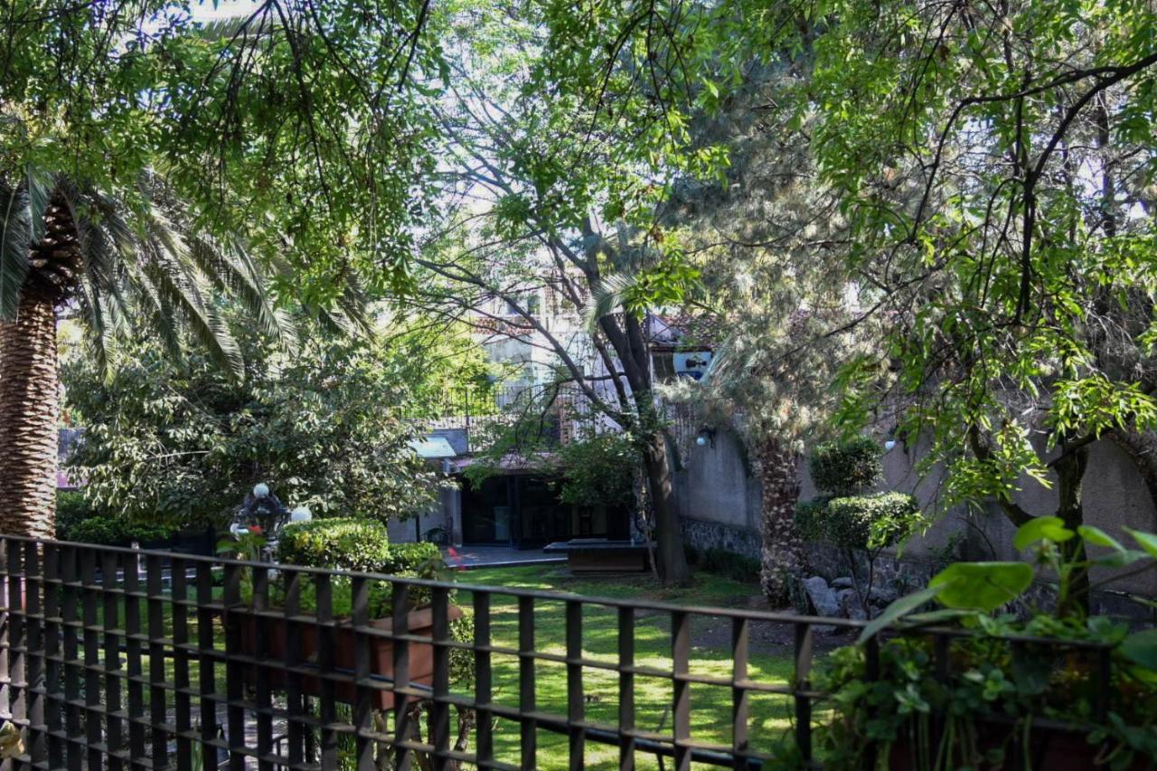 Casa Lulu Coyoacan Alvaro Obregon Eksteriør bilde